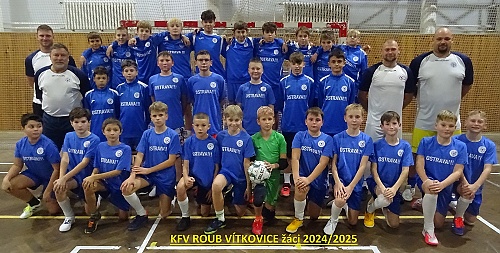 Žáci U15