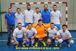 KFV Roub - B tým