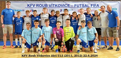 Žáci U13